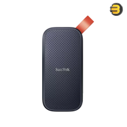 SanDisk 1TB Portable SSD — Up to 800MB/s, USB-C, USB 3.2 Gen 2, Updated Firmware - External Solid State Drive