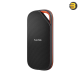 SanDisk 2TB Extreme PRO Portable SSD with USB4, Up to 3800 MB/s Read and 3700MB/s Write, USB-C, USB 3.2, Backwards Compatible, IP65 Water and Dust Resistance