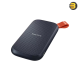 SanDisk 2TB USB 3.2 Gen 2 Portable SSD – Up to 800MB/s Read Speed, Rugged Drop Protection (2m), USB-C & USB-A Compatible