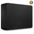 Seagate Expansion Desktop 6TB External HDD – USB 3.0, Plug-and-Play, Black