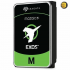 Seagate Exos M 28TB Enterprise HDD – 7200 RPM, CMR, Helium-Sealed & MTC