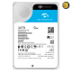 Seagate SkyHawk AI 24TB Internal Surveillance HDD ST24000VE000 Seagate SkyHawk AI ST24000VE000 24TB 3.5-inch internal surveillance HDD with CMR, 512MB cache, ImagePerfect AI technology and 64 camera stream support