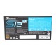 Seasonic S12III 550 SSR-550GB3 550W 80+ Bronze, ATX12V & EPS12V, Direct Output, Smart & Silent Fan Control, 5 yr Warranty Power Supply
