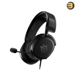 SteelSeries Arctis Prime Gaming Headset - High Fidelity Audio Drivers, Multiplatform Compatibility