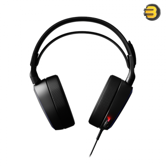 SteelSeries Arctis Pro High Fidelity Gaming Headset - Hi-Res Speaker Drivers - DTS Headphone: X v2.0 Surround for PC