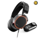 SteelSeries Arctis Pro + GameDAC Gaming Headset - Certified Hi-Res Audio System - PlayStation 4 & PC