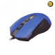 T-DAGGER TGM-113 Wired Ultra-Lightweight Gaming Mouse T-DAGGER TGM-113 wired ultra-lightweight gaming mouse with honeycomb shell, Pixart PMW3325 sensor, 3600 DPI, RGB lighting, and 1.8m paracord cable