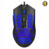 T-DAGGER Tonscrap TGM114 Wired Optical Gaming Mouse – Honeycomb Shell & 3600 DPI