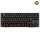 T-DAGGER Bora T-TGK313 TKL Mechanical Gaming Keyboard – Blue Switches, Rainbow LED, 50M Clicks Durability T-DAGGER Bora T-TGK313 TKL Mechanical Gaming Keyboard – Blue Switches, Rainbow LED, 50M Clicks Durability