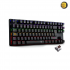 T-DAGGER Bora T-TGK313 TKL Mechanical Gaming Keyboard – Brown Switches, Rainbow LED, 50M Clicks Durability