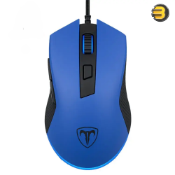 T-DAGGER TGM-113 Wired Ultra-Lightweight Gaming Mouse – 65g, Pixart PMW3325 & 3600 DPI