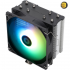Thermalright Assassin X 120 Refined SE ARGB Single-Tower CPU Cooler — 4x 6mm AGHP Heatpipes, 120mm PWM ARGB Fan, 1550 RPM, 66 CFM, S-FDB Bearing, Nickel-Plated Copper Base, Intel LGA115X/1200/1700/1851 & AMD AM4/AM5