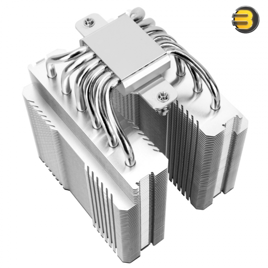 Thermalright Peerless Assassin 120 SE ARGB Dual-Tower CPU Cooler — 6x 6mm AGHP Heatpipes, Dual 120mm TL-C12C-S PWM ARGB Fans, 1550 RPM, 66.17 CFM, 25.6 dBA, Nickel-Plated Pure Copper Base, S-FDB Bearing, Intel LGA115X/1200/1700, AMD AM4/AM5 Compatible