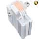 Thermalright Assassin X 120 Refined SE White ARGB Single-Tower CPU Cooler — 4x 6mm AGHP Heatpipes, 120mm PWM ARGB Fan, 1550 RPM, 66 CFM, S-FDB Bearing, Nickel-Plated Copper Base, Intel LGA115X/1200/1700/1851 & AMD AM4/AM5 Thermalright Assassin X 120 Refined SE White ARGB Single-Tower CPU Cooler — 4x 6mm AGHP Heatpipes, 120mm PWM ARGB Fan, 1550 RPM, 66 CFM, S-FDB Bearing, Nickel-Plated Copper Base, Intel LGA115X/1200/1700/1851 & AMD AM4/AM5