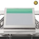 Thermalright Heilos 40x50x0.25mm V2 Thermal Interface Pad — 8.5 W/mK Thermal Conductivity, Gray Non-Conductive Silicone Sheet, 0.25mm Thickness, Thermal Resistance 0.04°C·cm²/W, Resistivity 2.1×10¹⁴ Ω·cm, Safe for CPUs & GPUs