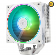 THERMALRIGHT Assassin Spirit 120 EVO WHITE ARGB CPU Air Cooler – 4×6 mm Heatpipes, 120 mm TL-S12W-S ARGB PWM Fan (2000 RPM, 68.9 CFM), S-FDB Bearing, Single-Tower Design, Intel LGA 1851/1700/1200 & AMD AM5/AM4 Compatible THERMALRIGHT Assassin Spirit 120 EVO WHITE ARGB CPU Air Cooler – 4×6 mm Heatpipes, 120 mm TL-S12W-S ARGB PWM Fan (2000 RPM, 68.9 CFM), S-FDB Bearing, Single-Tower Design, Intel LGA 1851/1700/1200 & AMD AM5/AM4 Compatible