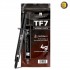 Thermalright TF7 4g Thermal Paste — High-Performance Gray Compound, 12.8 W/mK Thermal Conductivity, Thermal Impedance <0.01 ℃·cm²/W, Non-Conductive, Safe for CPUs & GPUs, Usable Temperature Range -150°C to 250°C, Includes Applicator