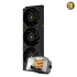 Thermalright Wonder Vision 360 UB ARGB Black All-in-One Liquid CPU Cooler - 360mm Radiator, Triple 120mm ARGB Fans, Compatible with Intel LGA115X / 1200 / 1700 / 1851 / 2011 / 2066 & AMD AM4 / AM5 Sockets