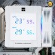 Thermalright Peerless Assassin 120 Digital ARGB White CPU Cooler — Dual Tower, 6x 6mm AGHP Heatpipes, 2x 120mm PWM ARGB Fans (1850 RPM, 88.9 CFM), Nickel-Plated Copper Base, Intel LGA1851/1700/1200/115X & AMD AM4/AM5 Compatible Thermalright Peerless Assassin 120 Digital ARGB White CPU Cooler — Dual Tower, 6x 6mm AGHP Heatpipes, 2x 120mm PWM ARGB Fans (1850 RPM, 88.9 CFM), Nickel-Plated Copper Base, Intel LGA1851/1700/1200/115X & AMD AM4/AM5 Compatible