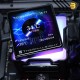 Thermalright Elite Vision 360 Black ARGB All-in-One Liquid CPU Cooler - 360mm Radiator, Triple 120mm ARGB Fans, Compatible with Intel LGA115X / 1200 / 1700 / 1851 / 2011 / 2066 & AMD AM4 / AM5 Sockets