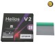 Thermalright Heilos 40x60x0.25mm V2 Thermal Interface Pad — 8.5 W/mK Thermal Conductivity, 0.25mm Thickness, Gray Non-Conductive Silicone Sheet, Low Thermal Resistance 0.04 °C·cm²/W, High Resistivity 2.1×10¹⁴ Ω·cm, Compatible with CPU Coolers Thermalright Heilos 40x60x0.25mm V2 Thermal Interface Pad — 8.5 W/mK Thermal Conductivity, 0.25mm Thickness, Gray Non-Conductive Silicone Sheet, Low Thermal Resistance 0.04 °C·cm²/W, High Resistivity 2.1×10¹⁴ Ω·cm, Compatible with CPU Coolers