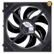 Thermalright TL-M12QR X3 3-pack bundle of 120mm ARGB PWM case fans with S-FDB bearing, 47.6 CFM airflow and daisy-chain cables