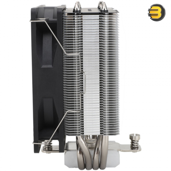 Thermalright Assassin X 120 Refined SE ARGB Single-Tower CPU Cooler — 4x 6mm AGHP Heatpipes, 120mm PWM ARGB Fan, 1550 RPM, 66 CFM, S-FDB Bearing, Nickel-Plated Copper Base, Intel LGA115X/1200/1700/1851 & AMD AM4/AM5 Thermalright Assassin X 120 Refined SE ARGB Single-Tower CPU Cooler — 4x 6mm AGHP Heatpipes, 120mm PWM ARGB Fan, 1550 RPM, 66 CFM, S-FDB Bearing, Nickel-Plated Copper Base, Intel LGA115X/1200/1700/1851 & AMD AM4/AM5