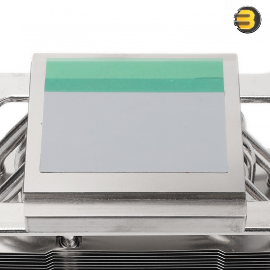 Thermalright Heilos 40x60x0.25mm V2 Thermal Interface Pad — 8.5 W/mK Thermal Conductivity, 0.25mm Thickness, Gray Non-Conductive Silicone Sheet, Low Thermal Resistance 0.04 °C·cm²/W, High Resistivity 2.1×10¹⁴ Ω·cm, Compatible with CPU Coolers Thermalright Heilos 40x60x0.25mm V2 Thermal Interface Pad — 8.5 W/mK Thermal Conductivity, 0.25mm Thickness, Gray Non-Conductive Silicone Sheet, Low Thermal Resistance 0.04 °C·cm²/W, High Resistivity 2.1×10¹⁴ Ω·cm, Compatible with CPU Coolers