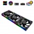 Thermalright TL-M12QR X3 – 3x 120mm ARGB PWM Case Fans, 47.6 CFM & S-FDB Bearing