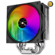 Thermalright Assassin X 120 R Digital ARGB BLACK CPU Cooler Thermalright Assassin X 120 R Digital ARGB BLACK 120mm CPU air cooler with 4 direct-touch copper heatpipes, real-time temperature digital display and TL-P12-S PWM fan