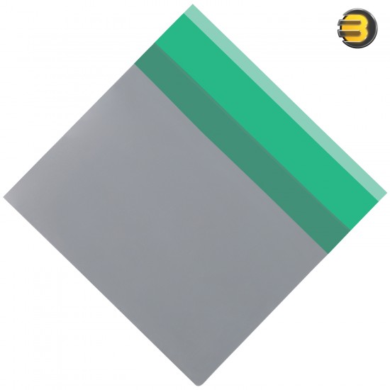 Thermalright Heilos 40x50x0.25mm V2 Thermal Interface Pad — 8.5 W/mK Thermal Conductivity, Gray Non-Conductive Silicone Sheet, 0.25mm Thickness, Thermal Resistance 0.04°C·cm²/W, Resistivity 2.1×10¹⁴ Ω·cm, Safe for CPUs & GPUs