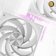 Thermalright Stream Vision 360 White All-in-One Liquid CPU Cooler - 360mm Radiator, Triple 120mm ARGB Fans, Compatible with Intel LGA115X / 1200 / 1700 / 1851 / 2011 / 2066 & AMD AM4 / AM5 Sockets