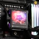 Thermalright Elite Vision 360 Black ARGB All-in-One Liquid CPU Cooler - 360mm Radiator, Triple 120mm ARGB Fans, Compatible with Intel LGA115X / 1200 / 1700 / 1851 / 2011 / 2066 & AMD AM4 / AM5 Sockets