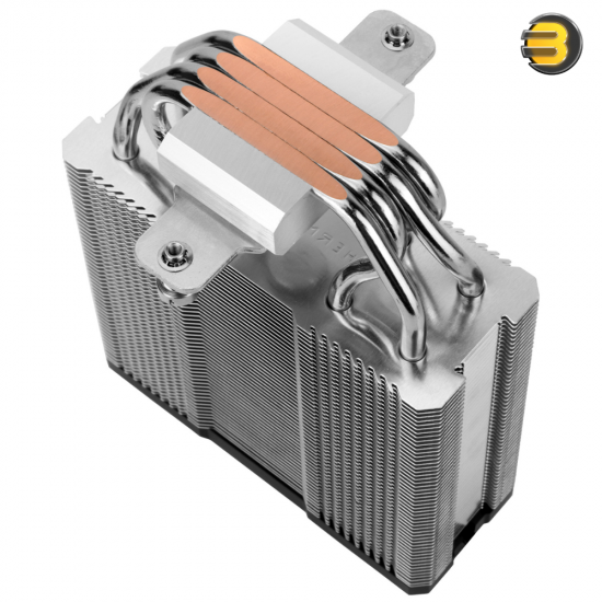 Thermalright Assassin X 120 R Digital ARGB BLACK CPU Cooler Thermalright Assassin X 120 R Digital ARGB BLACK 120mm CPU air cooler with 4 direct-touch copper heatpipes, real-time temperature digital display and TL-P12-S PWM fan