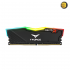 Team Group T Force Delta RGB 16GB (1 X 16GB) 3600 MHzDDR4 CL18 1.35V, Black - TF3D416G3600HC18J01