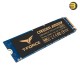 TEAMGROUP T-Force CARDEA Zero Z44L 500GB — Support SLC Cache - PCIe Gen4x4 M.2 2280 - Read/Write 3,300/2,700 MB/s - TM8FPL500G0C127