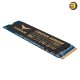 TEAMGROUP T-Force CARDEA Zero Z44L 500GB — Support SLC Cache - PCIe Gen4x4 M.2 2280 - Read/Write 3,300/2,700 MB/s - TM8FPL500G0C127