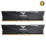 TEAMGROUP T-Force VULCAN DDR5 32GB (2x16GB) Kit – 6000MHz CL30 TEAMGROUP T-Force VULCAN DDR5 32GB (2x16GB) Kit – 6000MHz CL30