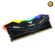 T-FORCE DELTA RGB DDR5 32GB dual-channel kit (2x16GB) with forged aluminum heatsink, 120-degree RGB lighting bar and 6000MHz speed