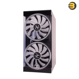 Case Technozone C-500 With 3RGB FAN + PSU 600W Case Technozone C-500 With 3RGB FAN + PSU 600W