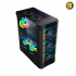 TechnoZone C 270 Gaming RGB Computer Case