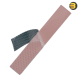 Thermal Grizzly Minus Pad 8, 120×20×0.5 mm (2 pcs) — High-performance thermal pads, pink, electrically insulating (8 kV/mm ASTM D149), Shore 00‑60, V‑0 flammability, operating temp −100°C to +250°C; high thermal conductivity, high compressibility
