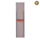 Thermal Grizzly Minus Pad 8, 120×20×1.0 mm, High‑Performance Thermal Pad (2 PCS) — pink, electrically insulating (8 kV/mm ASTM D149), Shore 00‑60, V‑0 flammability, operating −100°C to +250°C; high thermal conductivity, high compressibility, RoHS complian