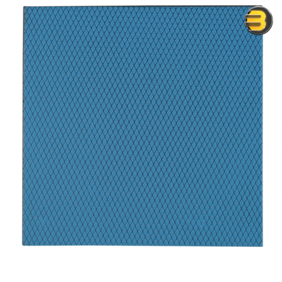 Thermal Grizzly Minus Pad Basic, 100×100×0.5 mm (2 pcs) — electrically non‑conductive, good thermal conductivity, slightly lower compressibility vs Advance/Pro, easy to cut/apply, excellent price‑performance; black color