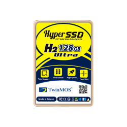 TWINMOS SSD 128GB H2 ULTRA