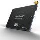 TwinMOS Hyper H2 Ultra 256GB SSD – SATA III 2.5" Internal Drive