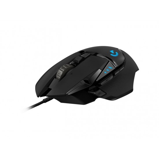 Logitech G502 HERO High Performance Gaming Mouse (910-005469)