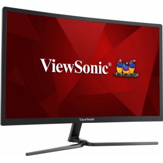 viewsonic 23.6 gaming curved 144hz hdmi dp speakers