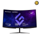 ViewSonic VX3218-PC-MHD 32 Inch Curved Full HD VA Gaming Monitor — 165Hz/180Hz Refresh Rate, 1ms MPRT, 1500R Curve, AMD FreeSync Premium, HDMI & DisplayPort, 2W Dual Speakers, Eye Care, VESA Mount ViewSonic VX3218-PC-MHD 32 Inch Curved Full HD VA Gaming Monitor — 165Hz/180Hz Refresh Rate, 1ms MPRT, 1500R Curve, AMD FreeSync Premium, HDMI & DisplayPort, 2W Dual Speakers, Eye Care, VESA Mount