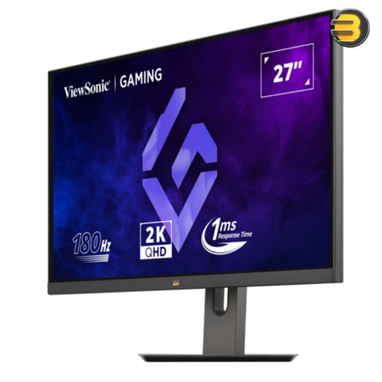 ViewSonic VX2758A-2K-PRO-4 27 Inch QHD (2560x1440) IPS Gaming Monitor — 180Hz Refresh Rate, 1ms MPRT Response, HDR10, AMD FreeSync Premium & NVIDIA G-Sync Compatible, DisplayPort & Dual HDMI, Flicker-Free, Low Blue Light ViewSonic VX2758A-2K-PRO-4 27 Inch QHD (2560x1440) IPS Gaming Monitor — 180Hz Refresh Rate, 1ms MPRT Response, HDR10, AMD FreeSync Premium & NVIDIA G-Sync Compatible, DisplayPort & Dual HDMI, Flicker-Free, Low Blue Light